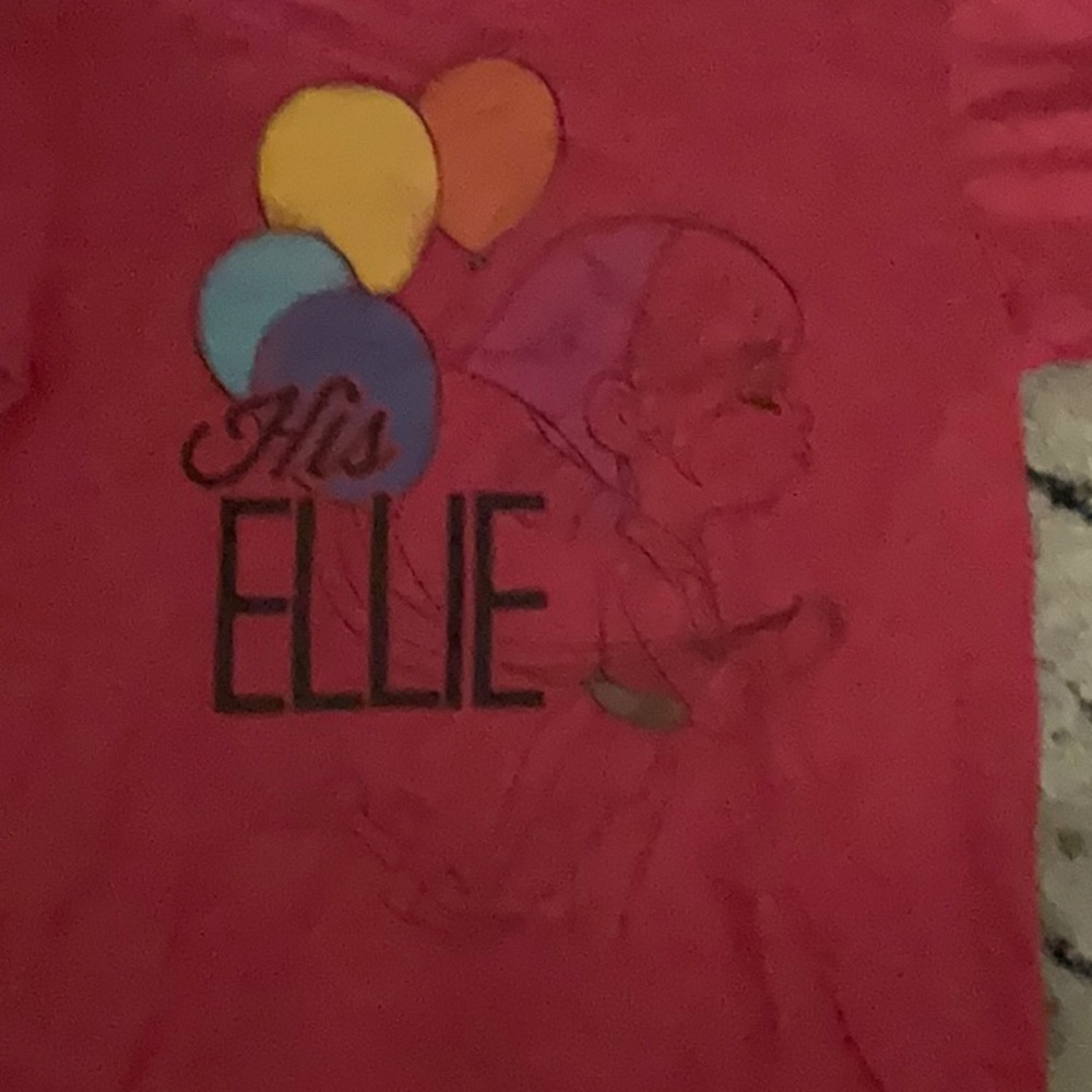 Adult Graphic T-Shirt - Red